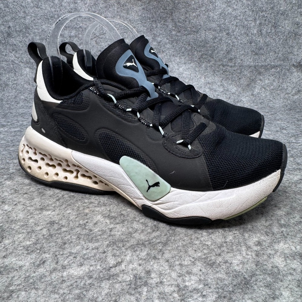 Puma Xetic Halflife Womens Shoes Size 8.5 Style 195544 Black Sneakers